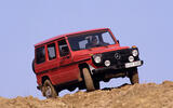 Mercedes-Benz G W460 (1979)