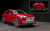 Mercedes-Benz GLC EV Mercedes-Benz GLC EV