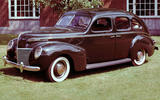 And the second - 1939 Mercury-Ford And the second - 1939 Mercury-Ford