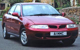 Mitsubishi Carisma (from £1695) Mitsubishi Carisma (from £1695)