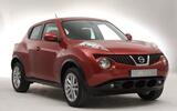 Nissan Juke Mk1