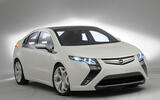 Opel Ampera (2012-15) Opel Ampera (2012-15)