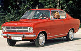 Opel Kadett B (1965) Opel Kadett B (1965)