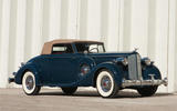 Packard Twelve Packard Twelve