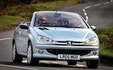Peugeot 206 CC Peugeot 206 CC