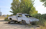 PONTIAC LEMANS - 1970