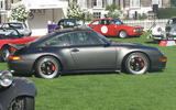 1995 Porsche 911 (993) 1995 Porsche 911 (993)