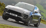 4. Porsche Macan Turbo Performance