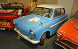 Trabant P60 (1962-1965) Trabant P60 (1962-1965)