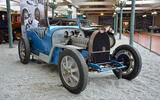 Bugatti Type 47 Torpedo (1930) Bugatti Type 47 Torpedo (1930)