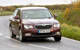 SKODA SUPERB 2008-2015 - £1600-£15,000 SKODA SUPERB 2008-2015 - £1600-£15,000