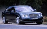 7: Bentley Flying Spur