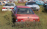 SUBARU GL - 1985