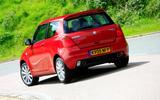 Suzuki Swift Sport: from £2000