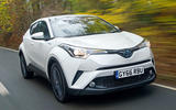 15: Toyota CH-R – from £21,880 - Target Price: £20,156