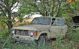 TOYOTA LANDCRUISER TOYOTA LANDCRUISER