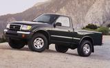 Toyota Tacoma (1995) Toyota Tacoma (1995)