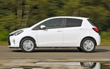 Toyota Yaris Toyota Yaris