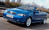 Vauxhall Astra convertible Mk4 (from £1000) Vauxhall Astra convertible Mk4 (from £1000)