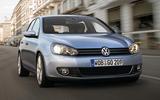 5: Volkswagen Golf (57,187 sold) 5: Volkswagen Golf (57,187 sold)