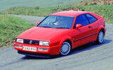 Volkswagen Corrado Volkswagen Corrado