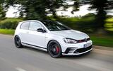 Volkswagen Golf GTI Clubsport S Volkswagen Golf GTI Clubsport S