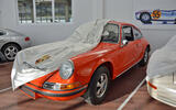 Porsche 911 S Type 915 (1970) Porsche 911 S Type 915 (1970)