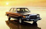 TURBODIESEL: Mercedes-Benz 300SD (1978) TURBODIESEL: Mercedes-Benz 300SD (1978)