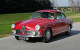 30 1954 Alfa Romeo Giulietta Sprint 