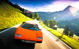 26 1974 Lamborghini Countach LP400