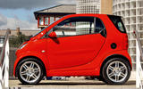 SMART FORTWO BRABUS 2003-2007 - £2500-£11,500 SMART FORTWO BRABUS 2003-2007 - £2500-£11,500