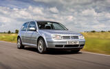 VOLKSWAGEN GOLF GTI TDI 2001-2003 - from £1750