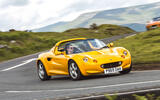 LOTUS ELISE 1996-2000 - from £13,000