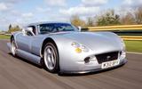 22: TVR Speed 12  22: TVR Speed 12
