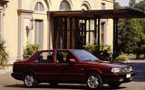POP-UP SPOILER: Lancia Thema 8.32 (1986) POP-UP SPOILER: Lancia Thema 8.32 (1986)
