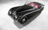 22 1948 Jaguar XK120
