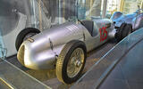 Auto-Union Type C/D (1939)