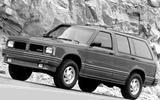 Oldsmobile Bravada (1990) Oldsmobile Bravada (1990)
