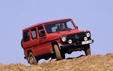Mercedes-Benz G-Class W460 (1979)