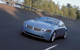 BMW Z9 Gran Turismo concept (1999)