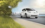 14: Nissan Leaf (11,230 units sold)