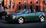 The TT loses its lid (1999)