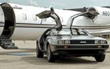 DMC’s DeLorean DMC-12 DMC’s DeLorean DMC-12