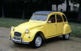 CITROEN 2CV 