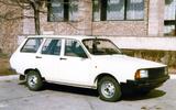 Dacia 1300 (1969) Dacia 1300 (1969)