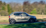 Suzuki Ignis – £17,349 Suzuki Ignis – £17,349