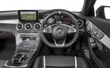 2018 Mercedes-AMG C63 S Coupé Premium - interior 