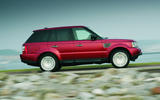 Range Rover Sport Range Rover Sport