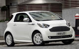 Toyota IQ (2011) – 2 models Toyota IQ (2011) – 2 models