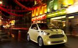 Toyota IQ (2011) – 2 MODELS